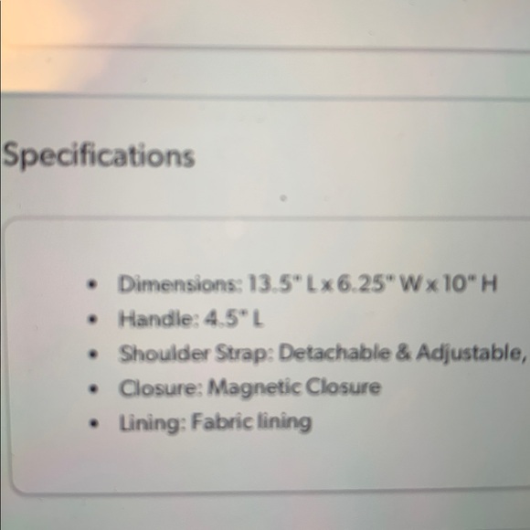 Coach Green Crossbody Bag - Picture 8 of 15